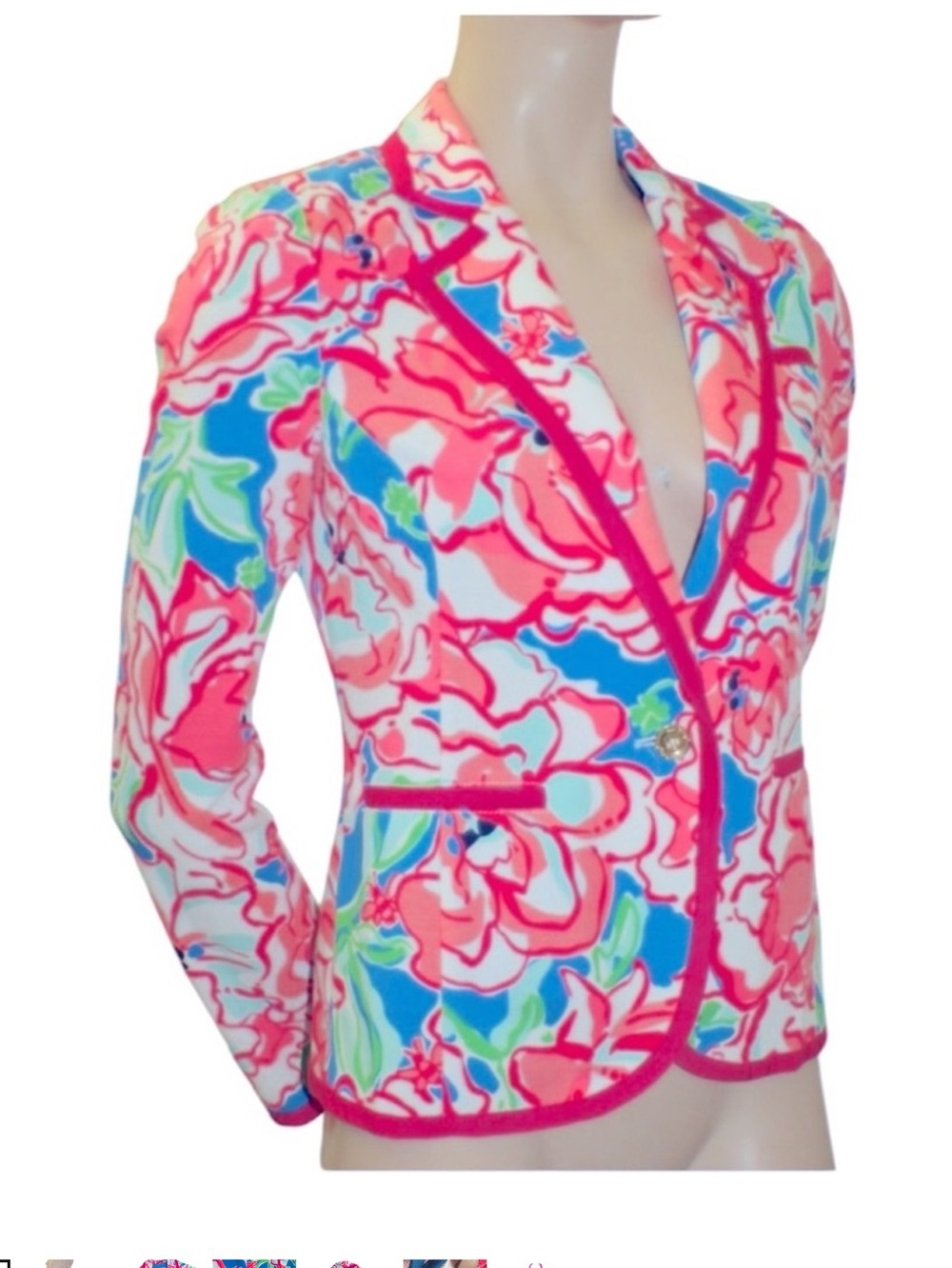NWT Pulitzer NWT Limited Addition LILLY PULITZER Size Med